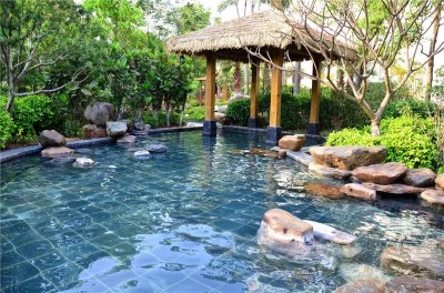 ​贵州值得一去的六大温泉圣地