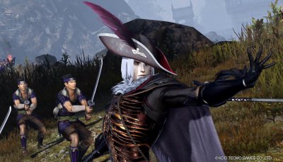 ​无双大蛇3武将强度节奏榜 奥丁最强 神格化吕布和赵云接近垫底