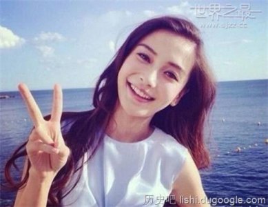 ​最受欢迎的十大宅男女神，baby竟能上榜