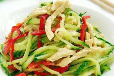 ​黄瓜怎么做好吃，黄瓜的十种凉拌方法，爽口凉拌菜