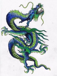 ​中国远古神话，四大神兽，你知道几个呢？