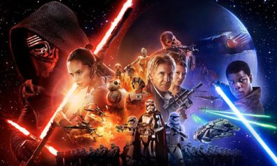 ​最高领袖“斯诺克”亮相《星球大战8》强势回归