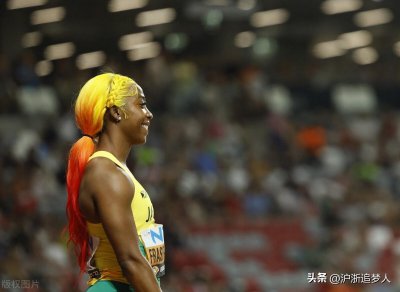 ​田径世锦赛！女子100米赛况回顾