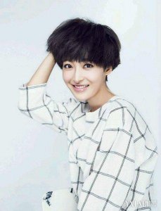 ​新生代女演员杨洋 个人简历大公开