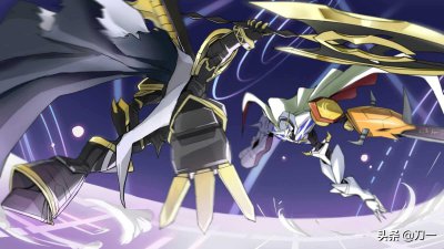 ​数码宝贝：阿尔法兽是多路兽的错误进化？错误进化究竟是怎么回事