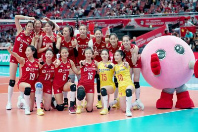 ​中国女排21世纪五大自由人，李艳张娜与张娴，林莉王梦洁是好姐妹