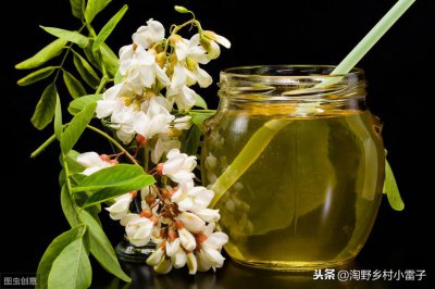 ​河南老农带你揭秘真假洋槐蜂蜜