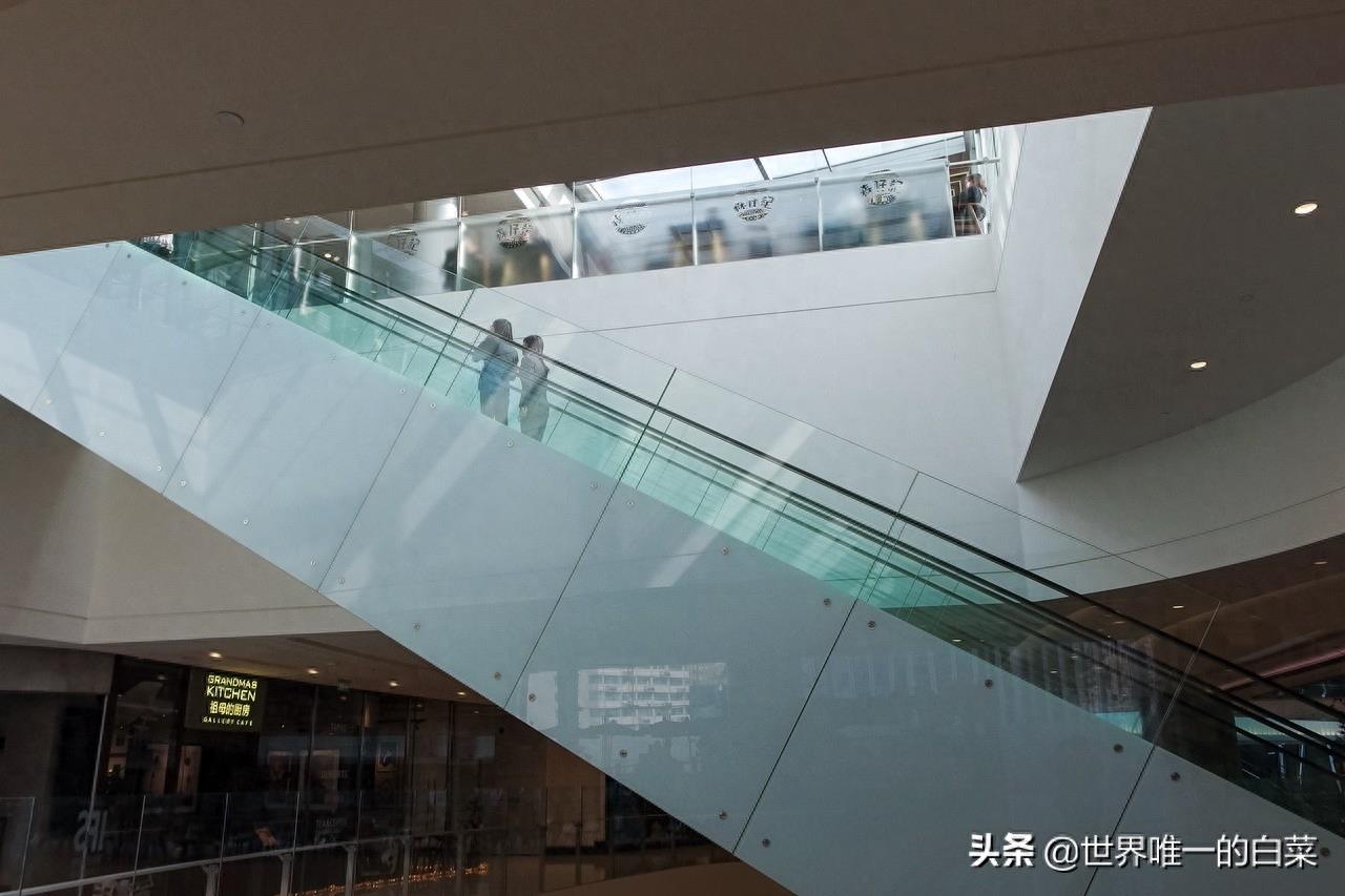 看见建筑之美，成都IFS国际金融中心