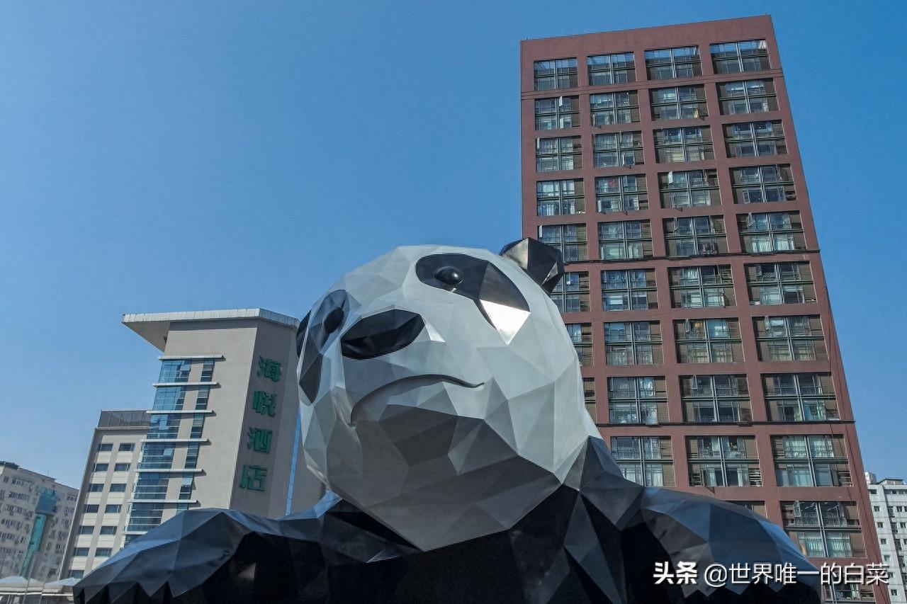 看见建筑之美，成都IFS国际金融中心