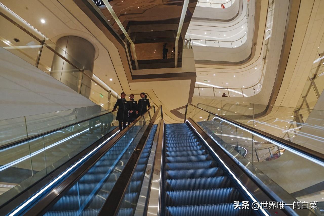 看见建筑之美，成都IFS国际金融中心