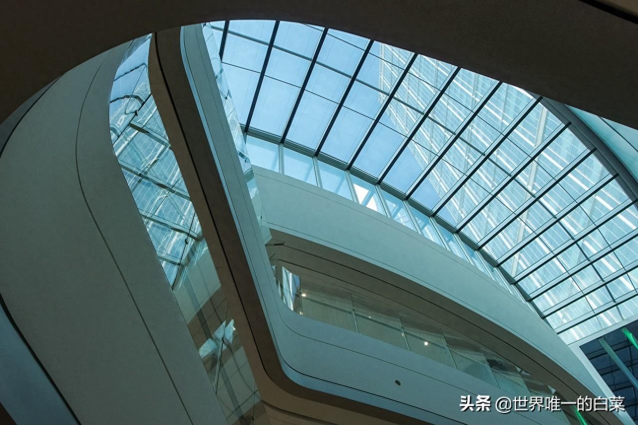 看见建筑之美，成都IFS国际金融中心