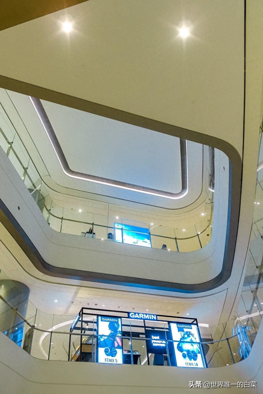 看见建筑之美，成都IFS国际金融中心