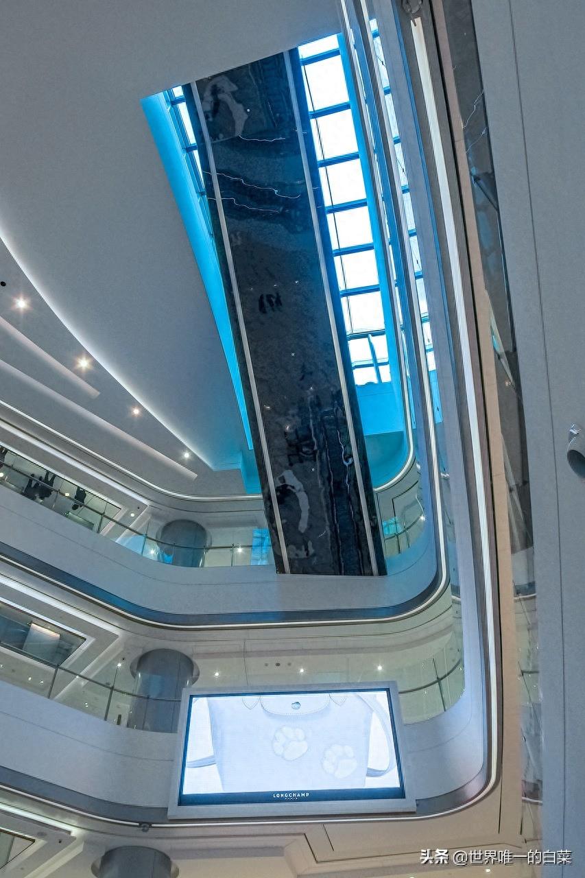 看见建筑之美，成都IFS国际金融中心