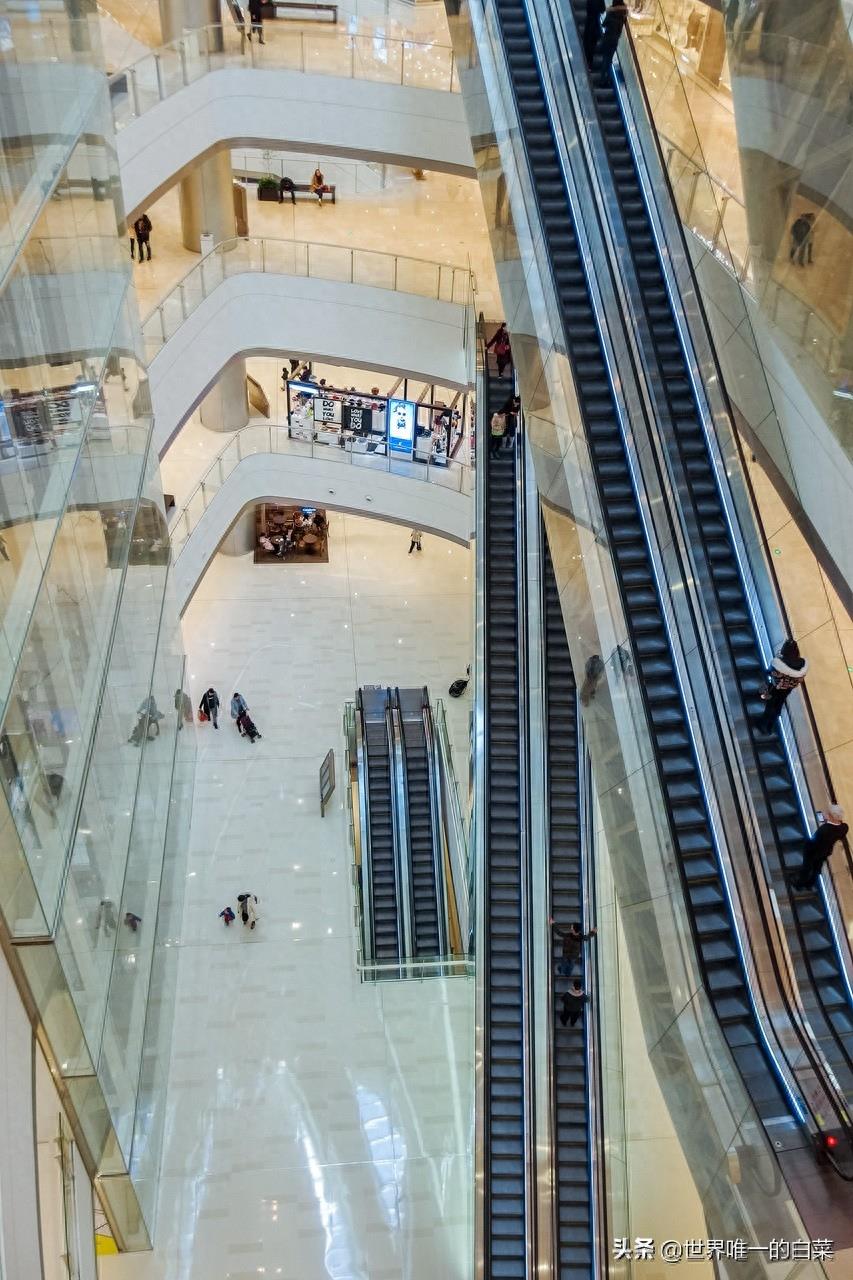 看见建筑之美，成都IFS国际金融中心