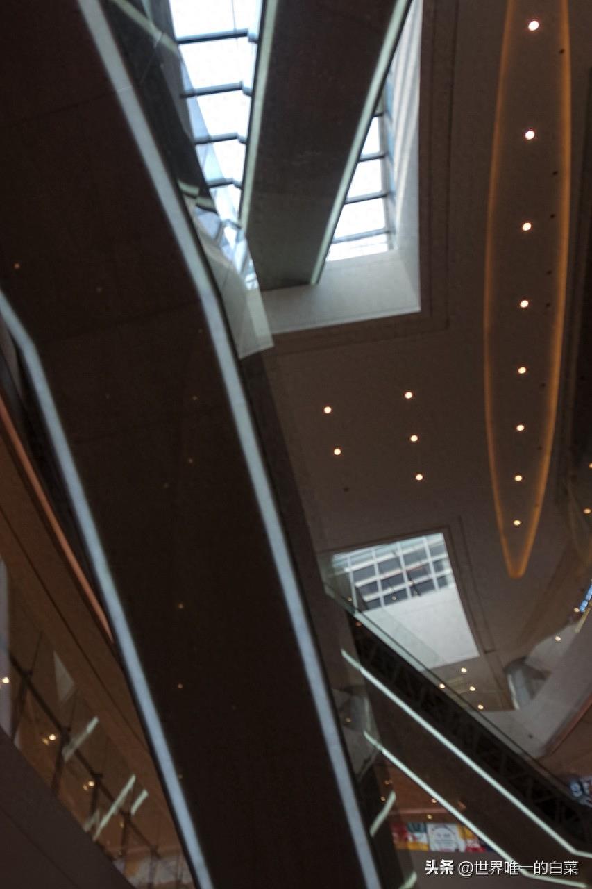 看见建筑之美，成都IFS国际金融中心