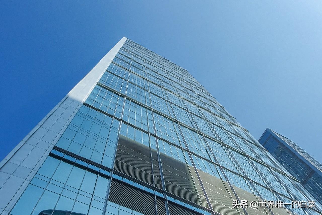 看见建筑之美，成都IFS国际金融中心