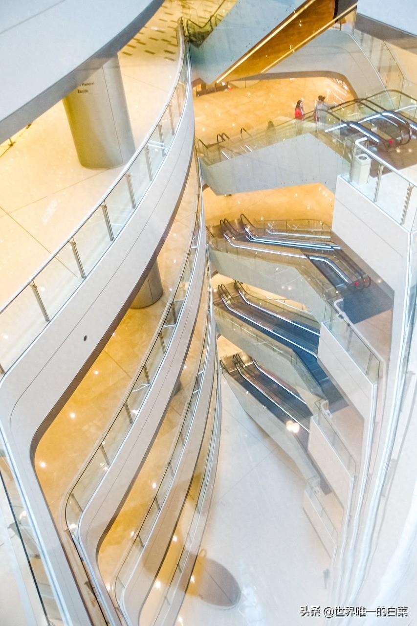 看见建筑之美，成都IFS国际金融中心