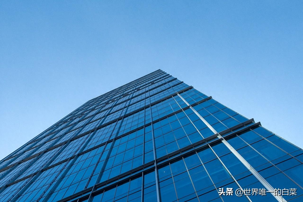 看见建筑之美，成都IFS国际金融中心