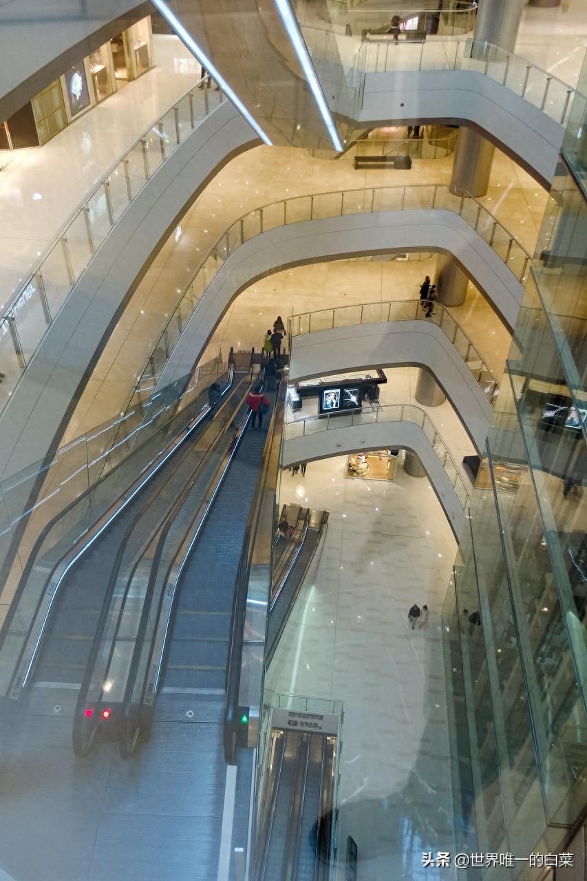 看见建筑之美，成都IFS国际金融中心