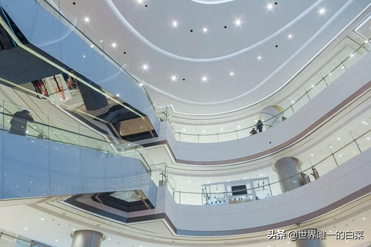 看见建筑之美，成都IFS国际金融中心