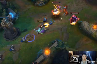 ​韩服王者也偷梗德云色？王者局宝石加剑圣套路解析