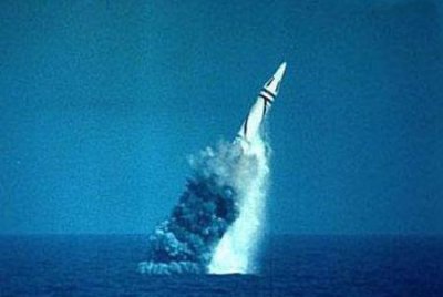 ​深海巨兽-巨浪潜射弹道导弹