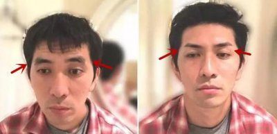 ​对比图告诉你，男生学会修眉之后有多帅！