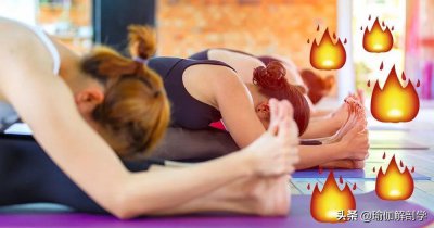 ​最适合瑜伽人，夏天练习的高温瑜伽26式详解（收藏级）