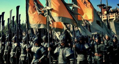 ​唐朝神策军、金吾卫、千牛卫、牙兵、守捉郎、不良人是什么职位