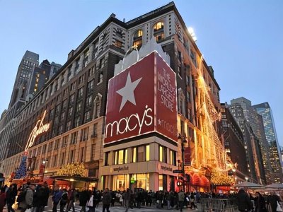 ​梅西百货：“苦苦挣扎”的落寞巨人