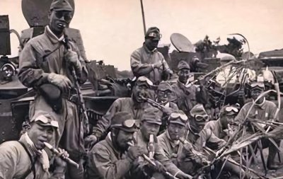 ​二战日本最窝囊废师团，故意放跑40万国军，美国人称其为和平使者