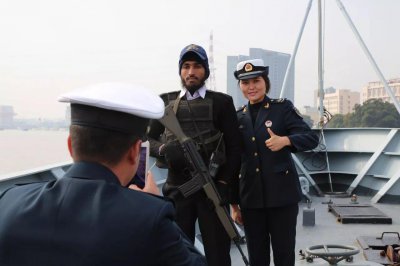 ​中巴友谊到底有多铁，中国维和部队遭遇伏击，巴铁冒险火力支援