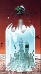 ​超人是最后的氪星之子？带你了解生活了七百万氪星人的坎多城