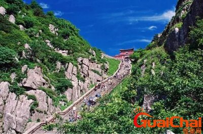 ​泰山在哪个市 泰山的旅游攻略