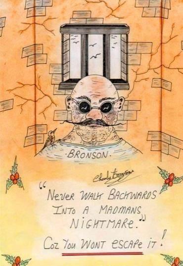 英雄联盟布隆原型:坐40年牢蹲过129所监狱,被上万人请愿释放他