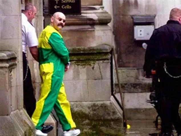 英雄联盟布隆原型:坐40年牢蹲过129所监狱,被上万人请愿释放他