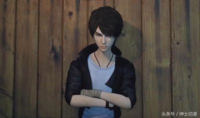 ​原来高冷的神荼还有这么一面啊，怪不得网友们大爱他