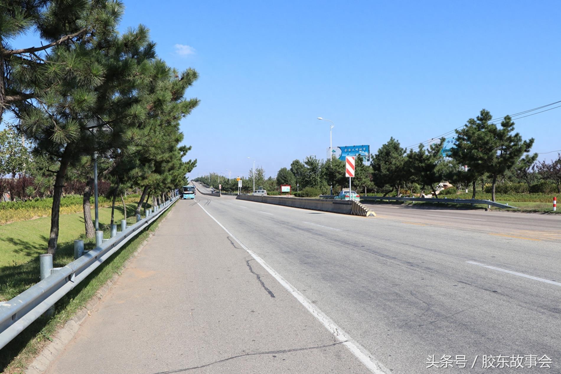 组图:威海乳山火车站的实景,位于桃威铁路上