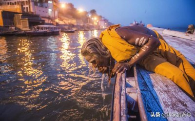 ​印度恒河究竟有多脏？科学家发现超级病毒，含粪量超标200倍