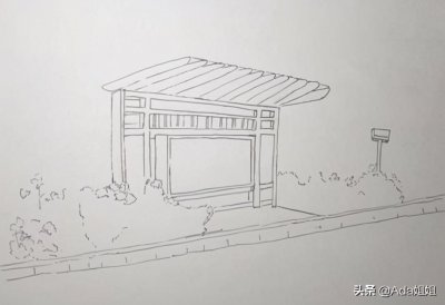 ​我读的第一本网络小说《车站》，讲述师生恋的故事，温暖又悲伤