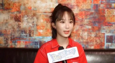 ​杨紫自曝瘦了18斤，脸僵几乎认不出，网友大呼“还我小雪”