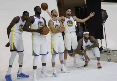 ​勇士迎来好消息，5位全明星阵容凑齐，快船要被开涮了？