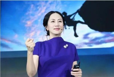 ​交了1500万加元保释金后，孟晚舟获保释