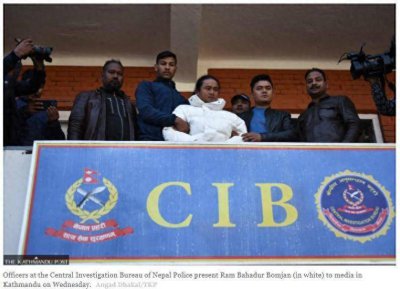 ​尼泊尔“灵修神童”因性侵指控被捕