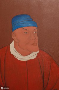 ​朱元璋手下十大将军