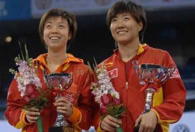 ​乒乓球运动员郭焱不为人知的故事