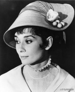 ​奥黛丽·赫本与《窈窕淑女》：有梦想的一生才是美好的一生