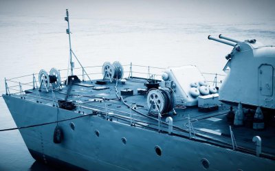 ​永远的北洋水师巡洋舰致远号