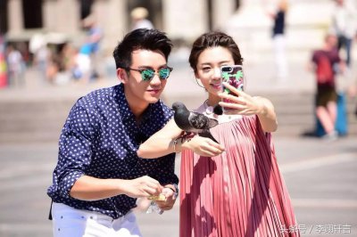 ​郑恺承认分手：曾经真的想过要和你一辈子