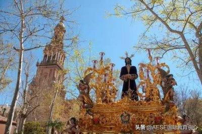 ​西班牙圣周来临！快来感受圣周节的风采